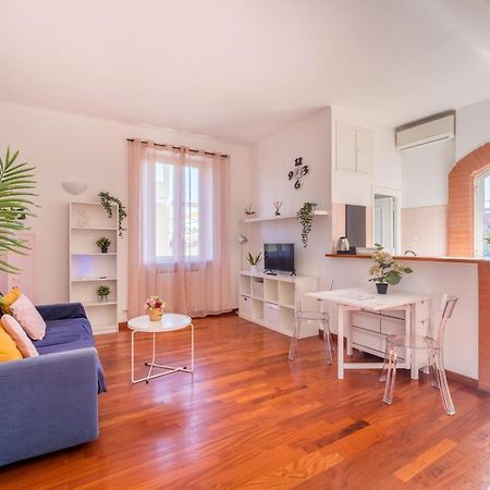 Welcome Dhome - Cozy Penthouse With St. Peter View ローマ エクステリア 写真
