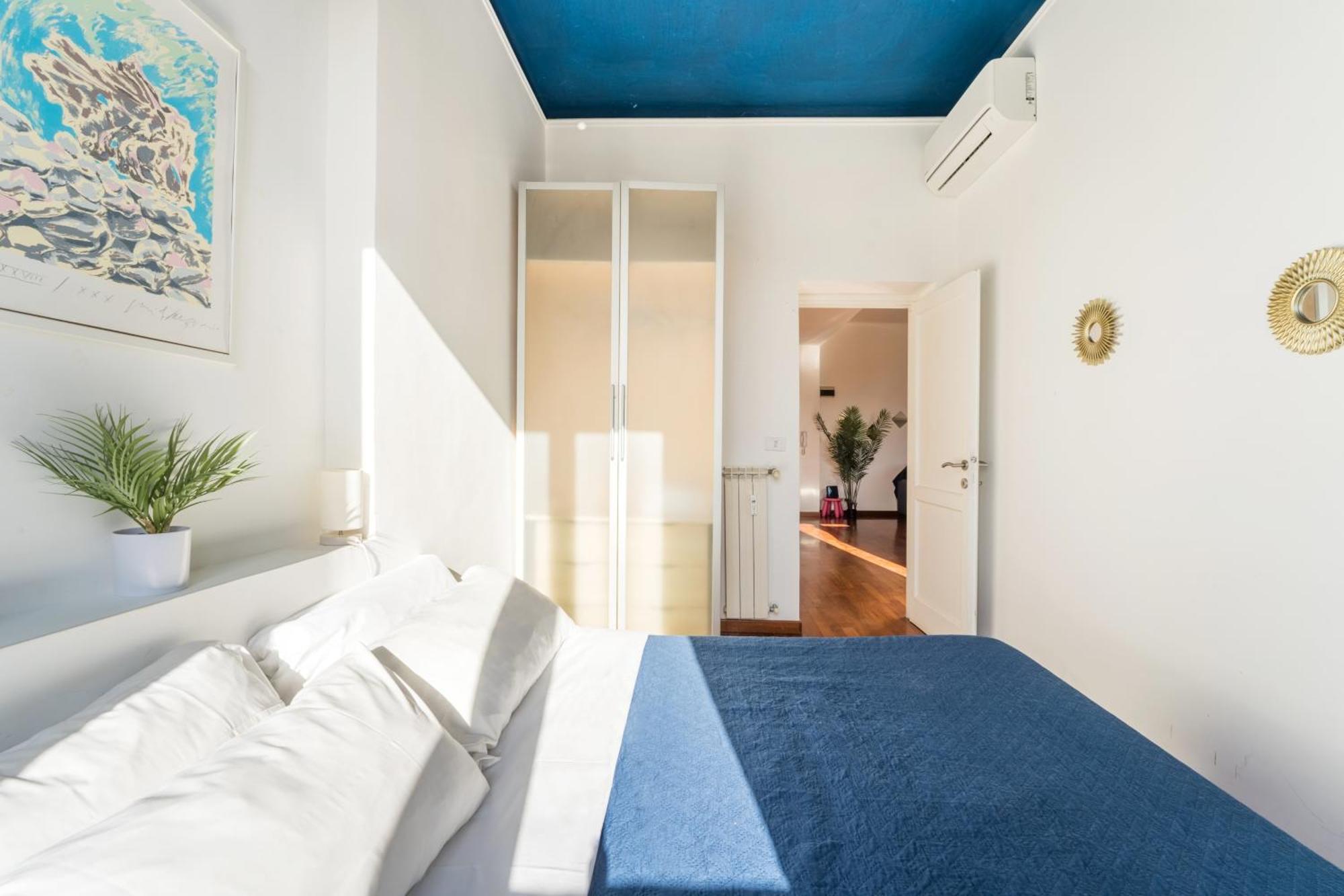 Welcome Dhome - Cozy Penthouse With St. Peter View ローマ エクステリア 写真