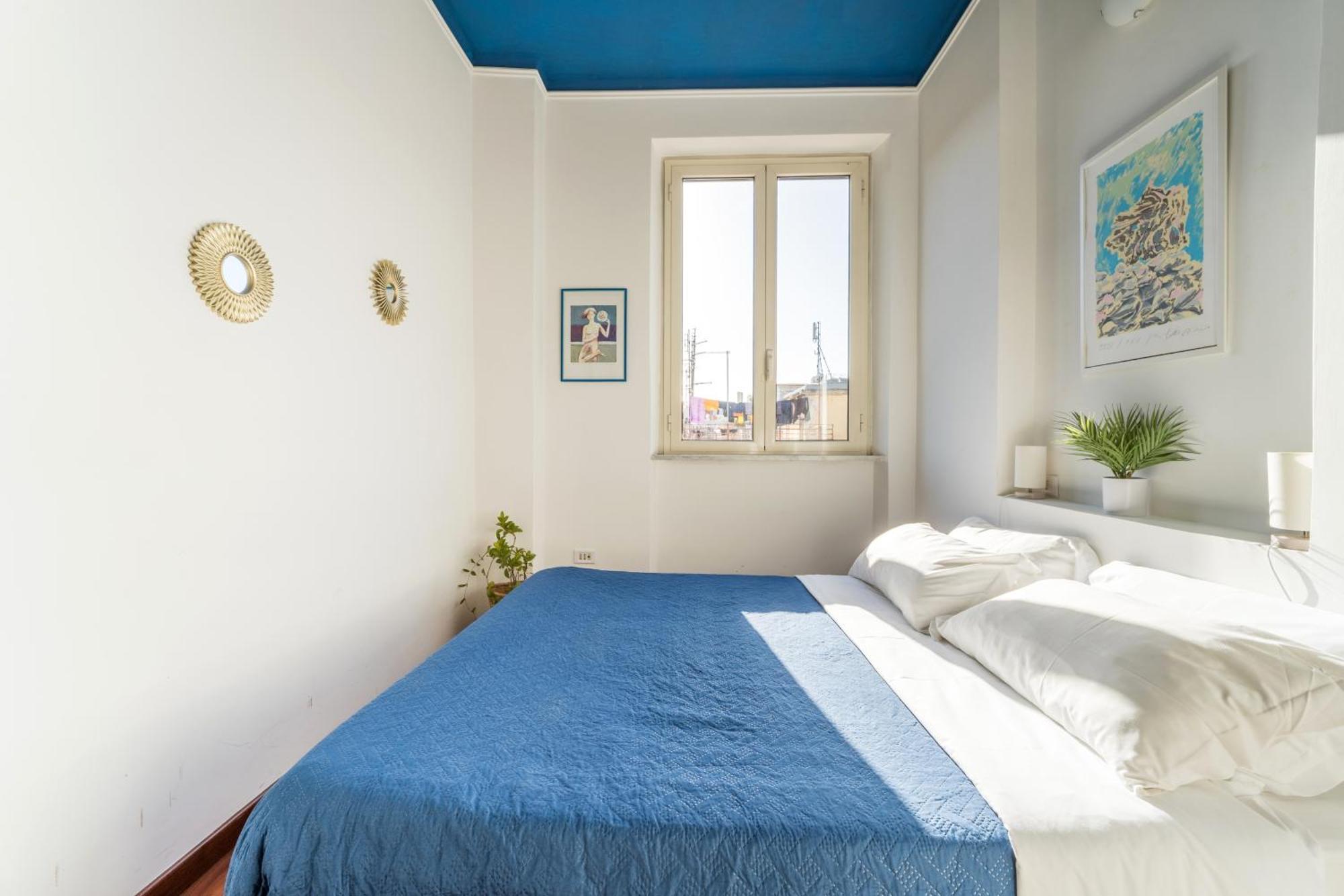 Welcome Dhome - Cozy Penthouse With St. Peter View ローマ エクステリア 写真